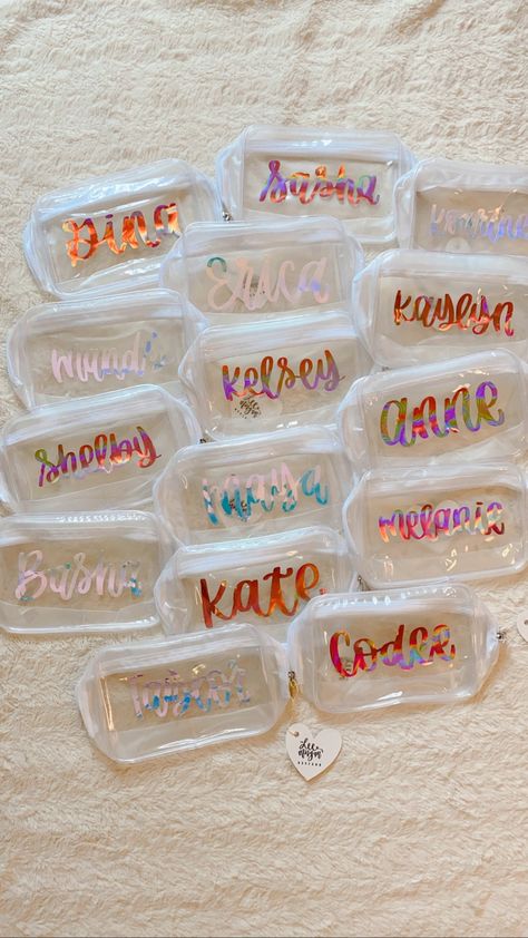 Custom Storage Bag