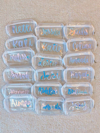 Custom Storage Bag